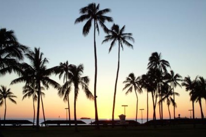 Oahu Tour - Dole, Haleiwa, Sunset Beach, Punchbowl - Itinerary Details