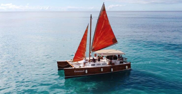 Oahu: Traditional Canoe Sunset Cruise With Dinner - Activity Details
