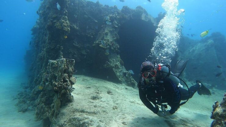Oahu: Try Scuba Diving From Shore - Booking and Duration