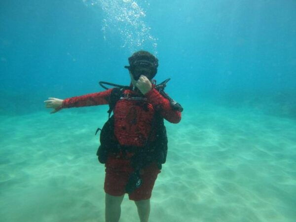 Oahu: Try Scuba Diving From Shore - Common Questions