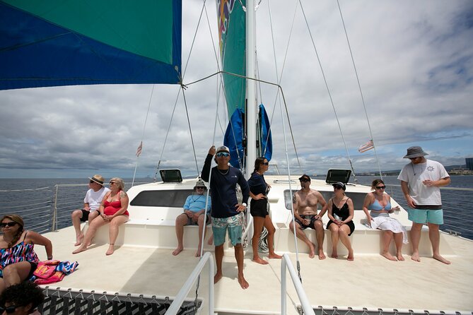 Oahu Turtle Canyon Snorkel Catamaran Cruise With Green Turtles - Pickup Details