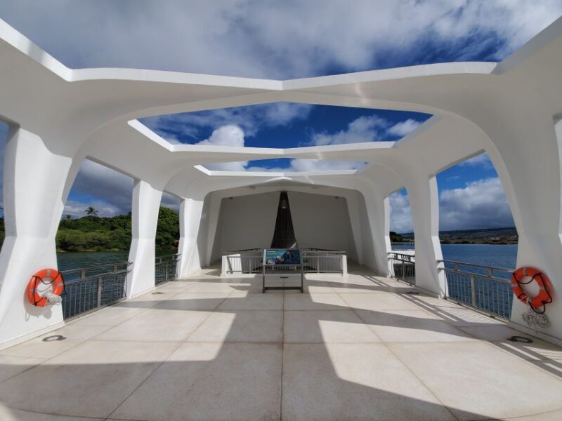 Oahu: USS Arizona Memorial Chief's Narrated Multimedia Tour - Accessibility and Practicalities