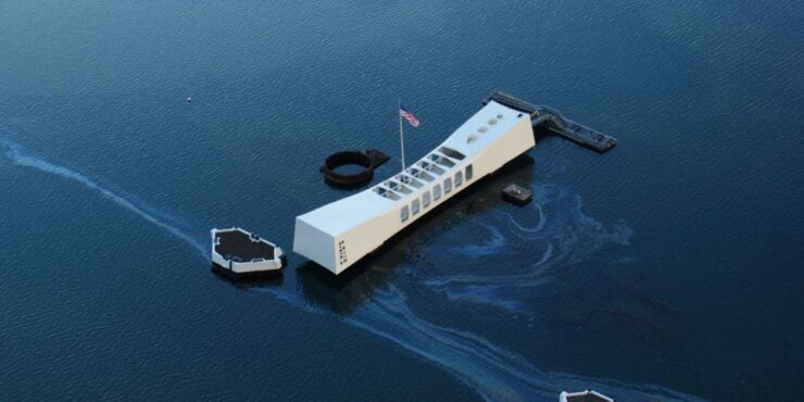 Oahu: USS Arizona Memorial Deluxe Tour - Tour Experience