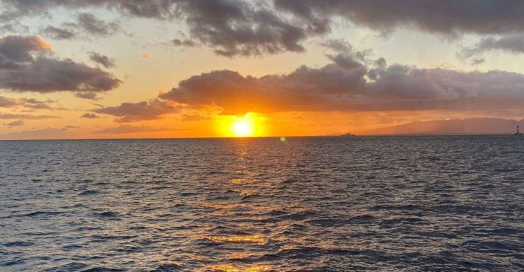 Oahu: Waikiki Beach Oahu & Diamond Head Sunset Cruise - Booking and Cancellation Information