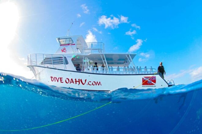 Oahu: Waikiki Discovery Scuba Diving for Beginners - Directions