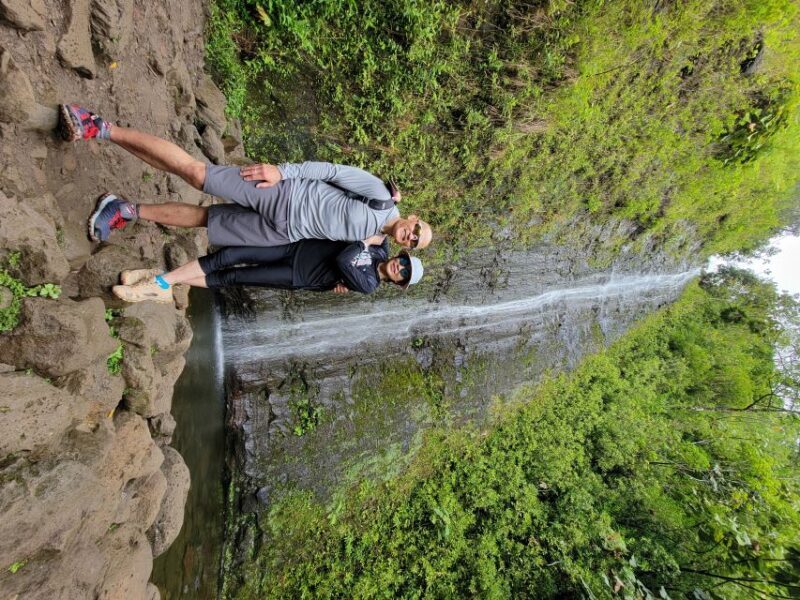 Oahu: Waikiki E-Bike Ride and Manoa Falls Hike - Authentic Feedback from Participants