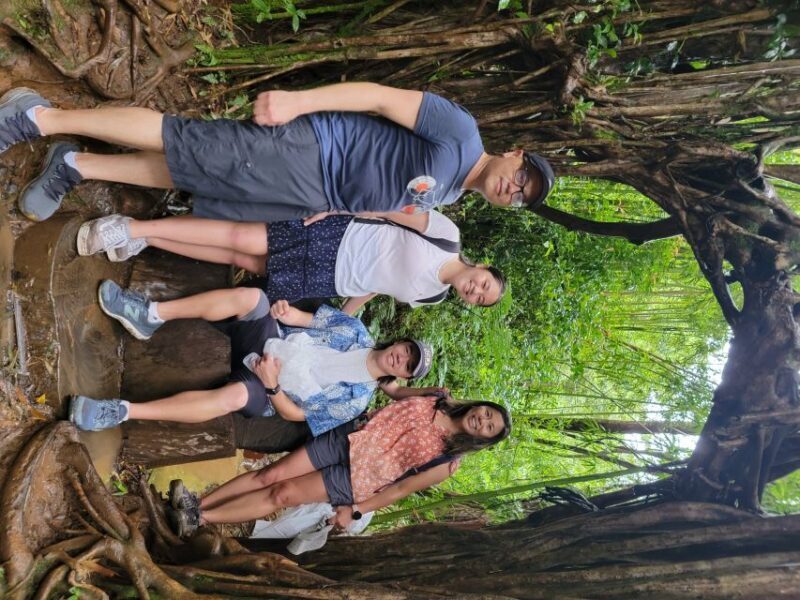 Oahu: Waikiki E-Bike Ride and Manoa Falls Hike - Is This Tour Worth It?