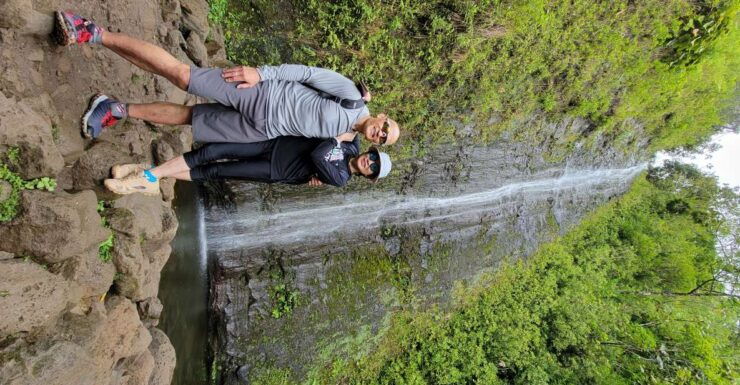 Oahu: Waikiki E-Bike Ride and Manoa Falls Hike - Experience