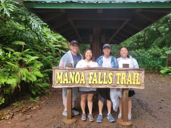 Oahu: Waikiki E-Bike Ride and Manoa Falls Hike - Directions