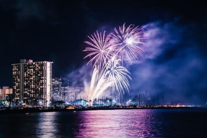 Oahu: Waikiki Fireworks Sail - The Sum Up