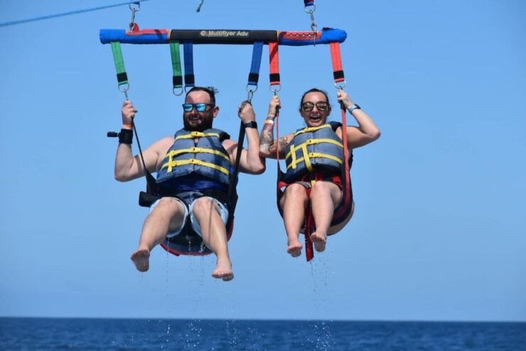 Oahu: Waikiki Parasailing - Experience Highlights