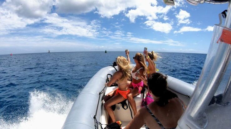 Oahu: Waikiki Private Snorkeling and Wildlife Boat Tour - Booking Details