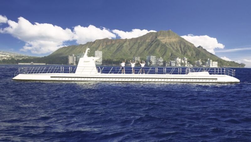 Oahu: Waikiki Submarine Tour - Good To Know