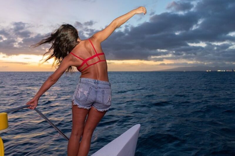 Oahu: Waikiki Sunset Catamaran Sail and Swim - Good To Know