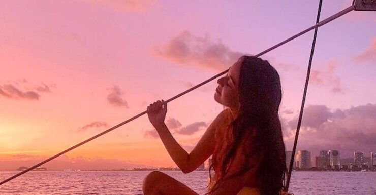 Oahu: Waikiki Sunset Catamaran Sail and Swim - Activity Details