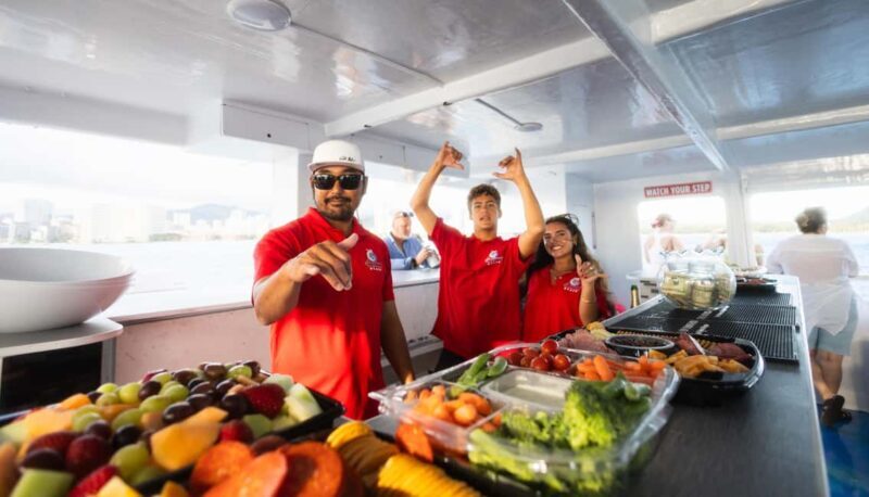 Oahu: Waikiki Sunset Cruise With Live Music Entertainment - Who Will Enjoy This Cruise?