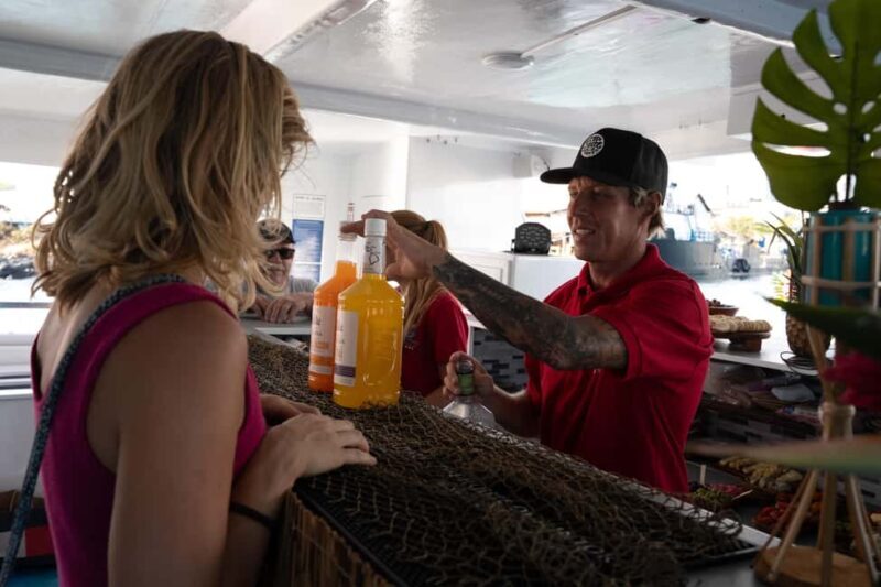 Oahu: Waikiki Sunset Cruise With Live Music Entertainment - FAQs