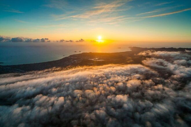 Oahu: Waikiki Sunset Doors On or Doors Off Helicopter Tour - Important Information