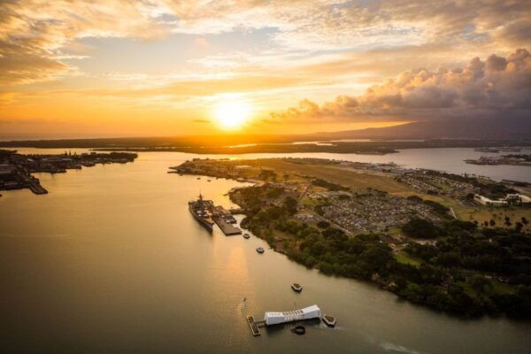 Oahu: Waikiki Sunset Doors On or Doors Off Helicopter Tour - Directions