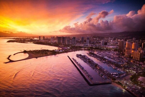 Oahu: Waikiki Sunset Doors On or Doors Off Helicopter Tour - Common Questions