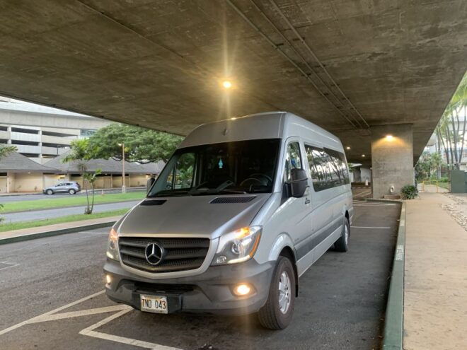 Oahu: Waikiki to Honolulu International Airport (HNL) - Covered Pickup Locations