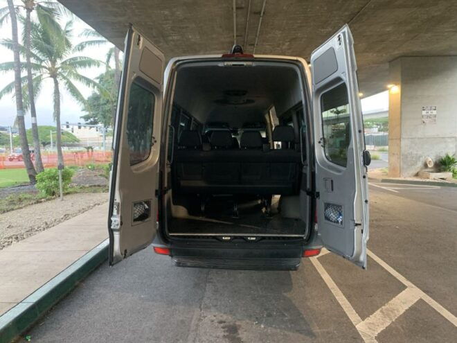 Oahu: Waikiki to Honolulu International Airport (HNL) - Included Services and Inclusions