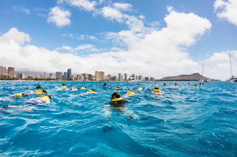 Oahu: Waikiki Turtle Snorkel Sail - FAQ