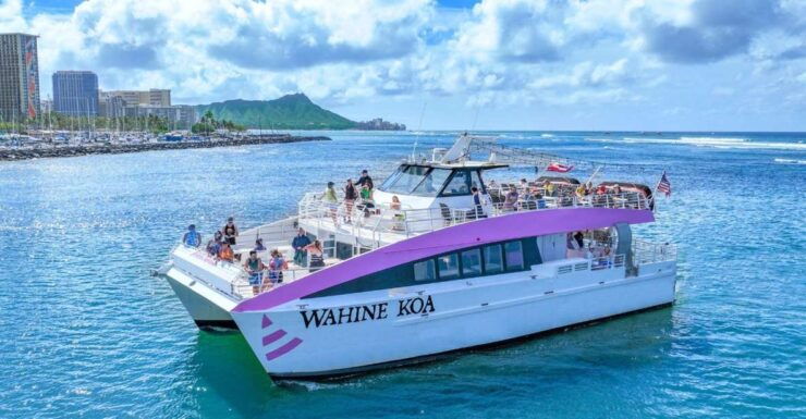Oahu: Waikiki Waterpark Boat Adventure - Included Services and Safety Measures