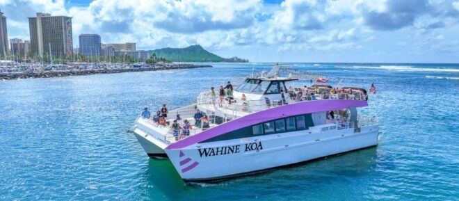 Oahu: Waikiki Waterpark Boat Adventure - Convenient Availability and Scheduling