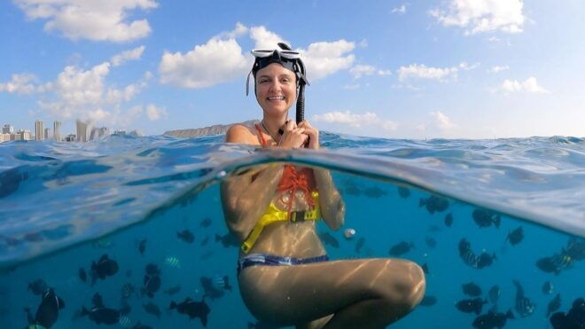 Oahu: Waikiki Waterpark Boat Adventure - Knowledgeable and Supportive Instructor