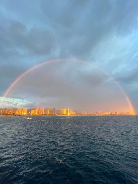 Oahu: Waikiki Whale-Watching BYOB Sunset Cruise - Activity Details