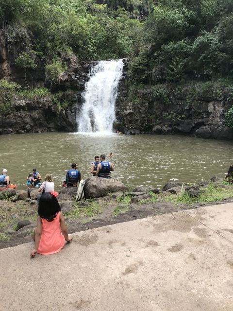 Oahu: Waimea Falls & North Shore Swim With Turtles Beach Day - Oahus Beautiful Beaches