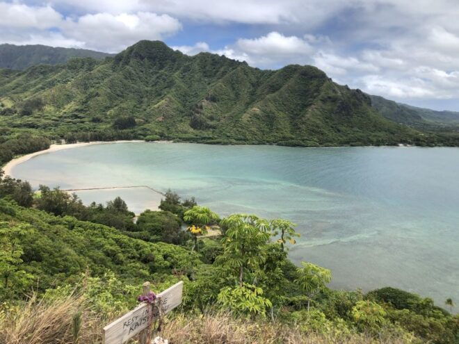 Oahu: Waterfall Hike & East Side Beach Day - Itinerary