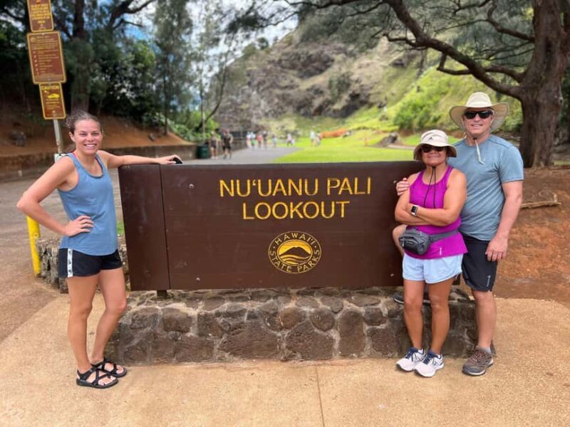 Oahu: Waterfall Hike via Scenic South Shore Drive - A Closer Look at the Itinerary and Experience