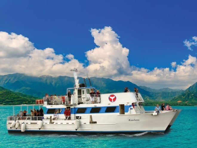 Oahu: Whale Watching Excursion From Ala Wai Harbor - Onboard Experience and Highlights