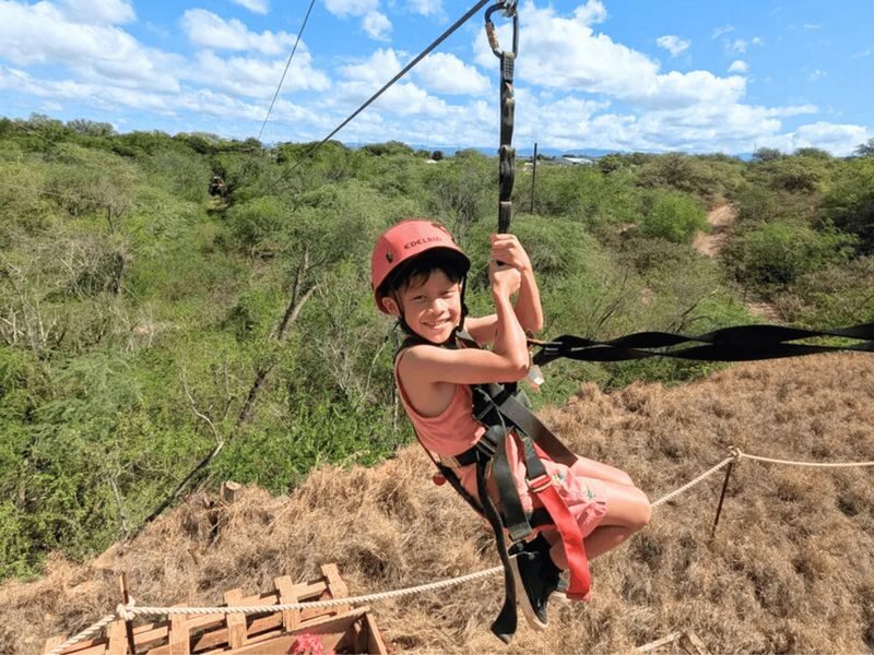 Oahu Zipline Tour in Hawaii - Three lines or six: choosing the right package
