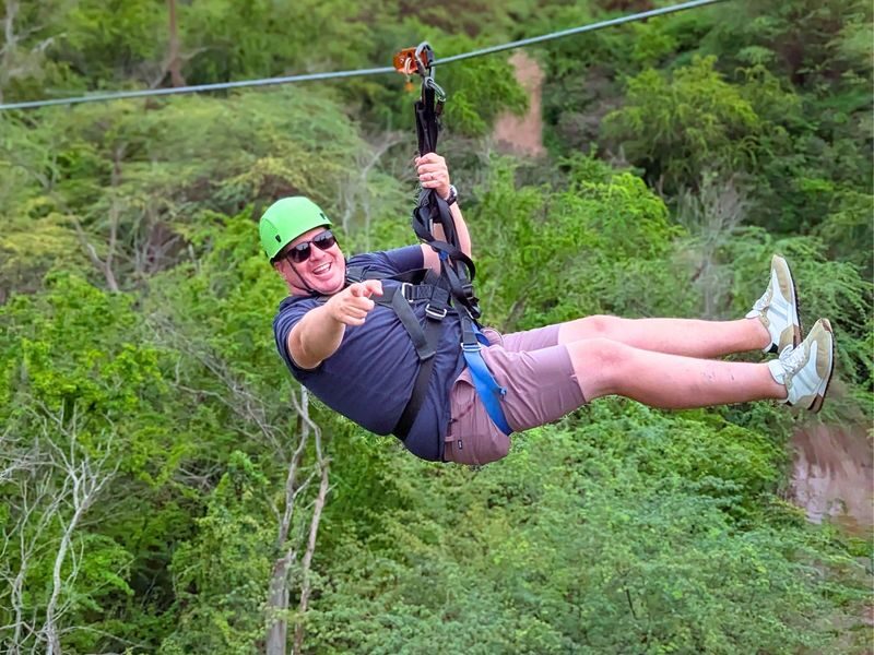 Oahu Zipline Tour in Hawaii - How the experience feels for a first-timer