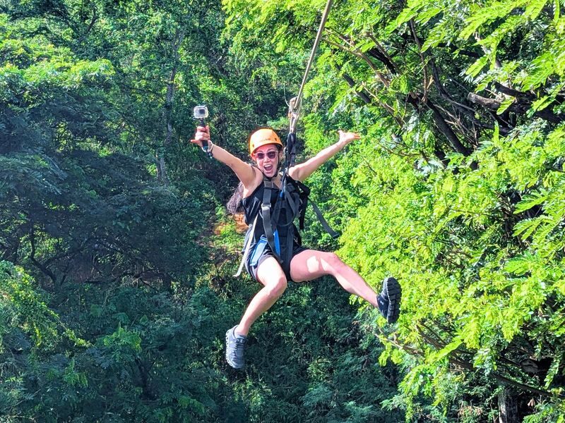 Oahu Zipline Tour in Hawaii - Should you book the Coral Crater zipline?