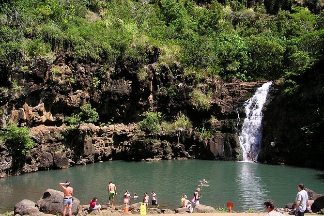 Oahus North Shore Adventure Tour Snorkeling - Tour Details