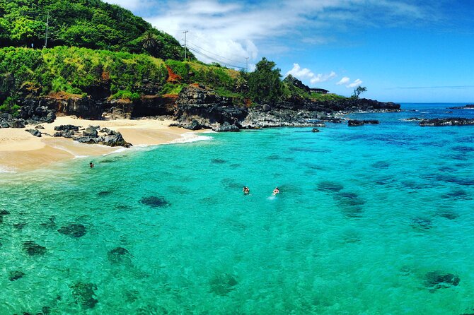 Oahus North Shore Adventure Tour Snorkeling - Miscellaneous