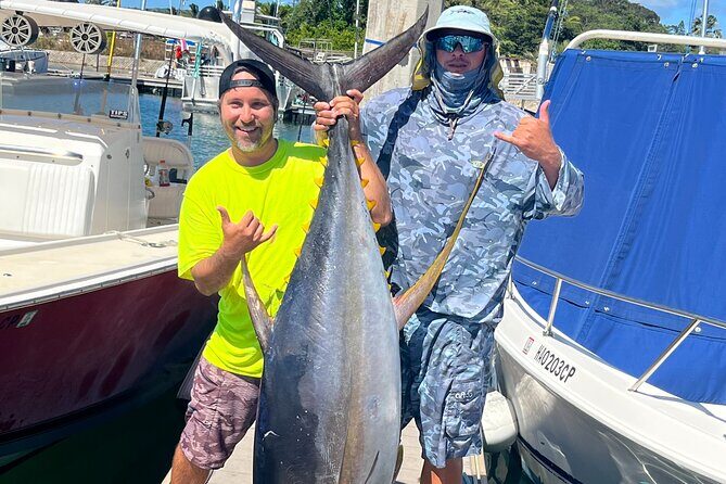 Oahu's Unique Whale Watching and Fishing Charter - What to Expect from the Tour