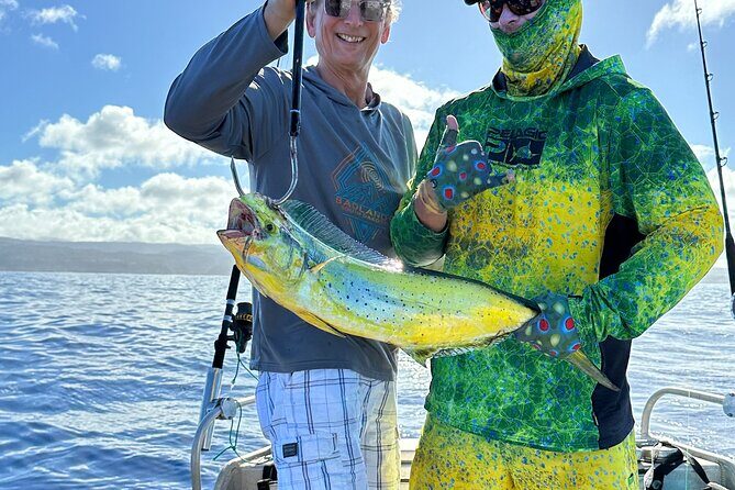 Oahu's Unique Whale Watching and Fishing Charter - Why This Tour Is Perfect for…