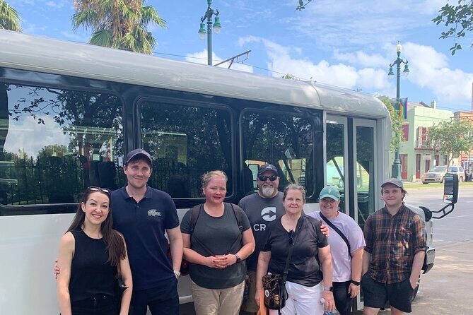 Oak Alley Plantation and NOLA Culture City Tour Combo - Good To Know