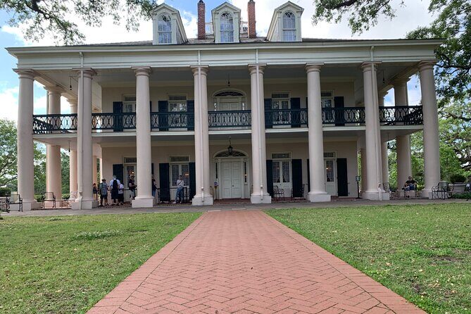 Oak Alley Plantation and NOLA Culture City Tour Combo - Who Is This Tour Best For?