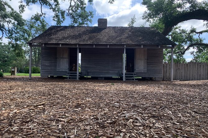 Oak Alley Plantation Tour - Overview and Tour Details