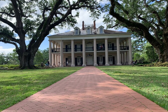 Oak Alley Plantation Tour - Cancellations