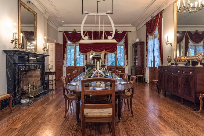 Oak Alley Plantation Tour With Transportation - Tour Highlights