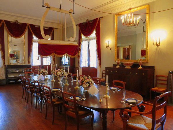 Oak Alley Plantation Tour With Transportation From New Orleans - The Sum Up