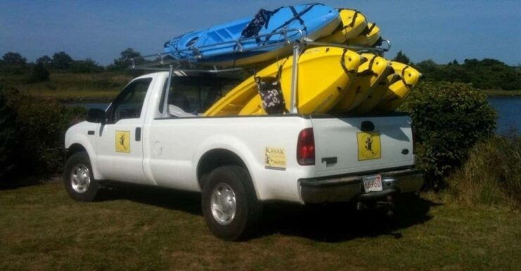 Oak Bluffs: Deliveries - Service Overview