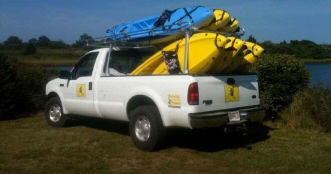 Oak Bluffs: Deliveries - Island Coverage